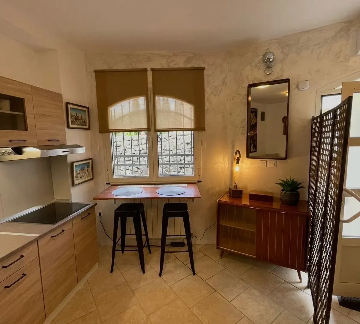 Rent, studio apartment, 35m², Stara Varoš, Podgorica