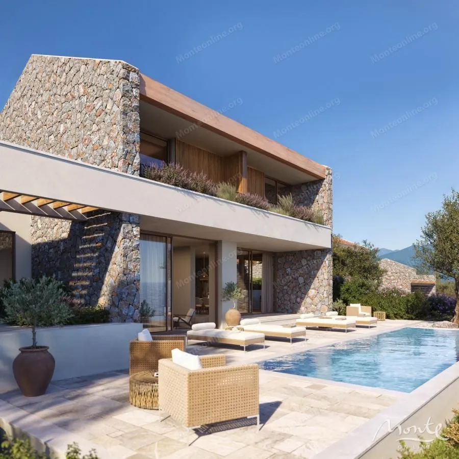 Prodaja, kuća, 185m², Luštica Bay, Tivat