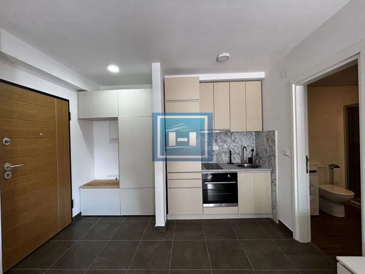 Izdavanje, jednosoban stan, 39m², Aqua park, Jagodina