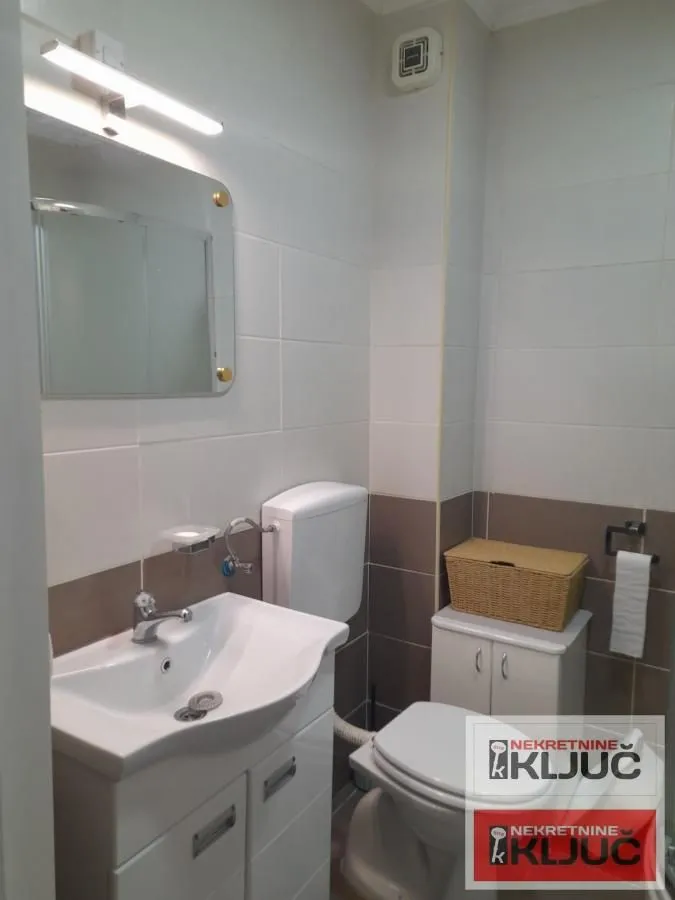 Prodaja, garsonjera, 26m², Klisa, Novi Sad Sve Podlokacije