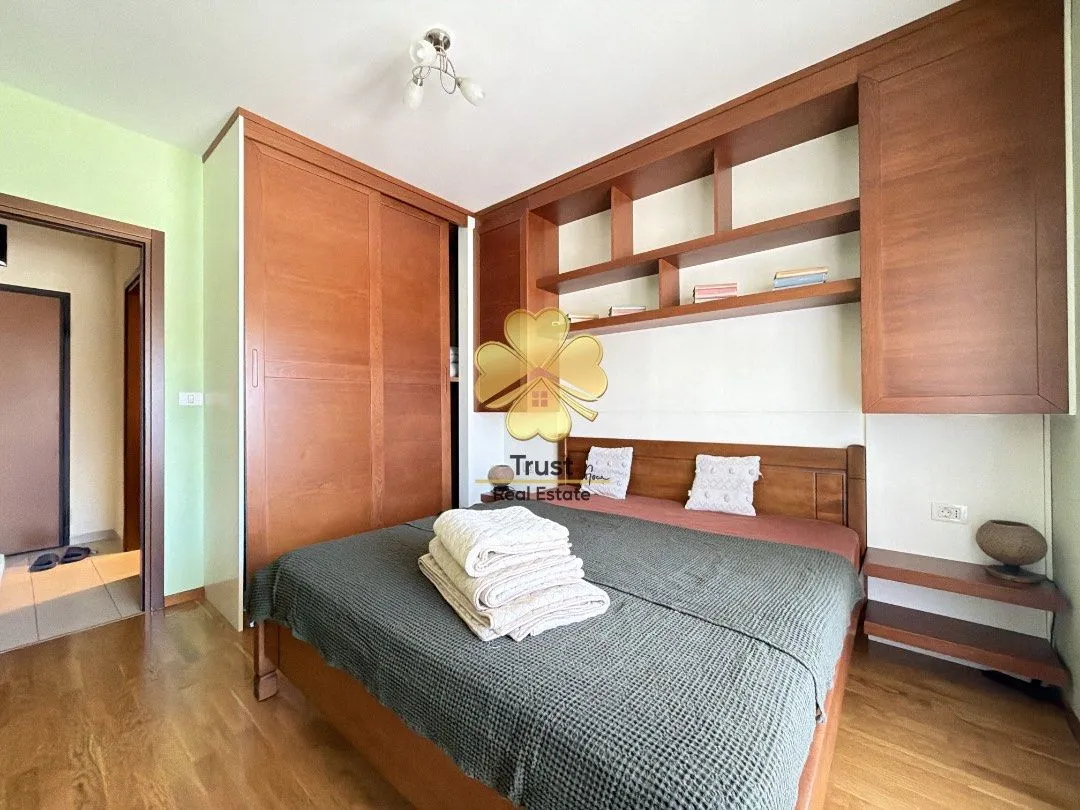 Rent, one bedroom apartment, 55m², City Kvart, Podgorica