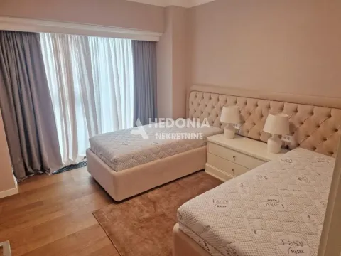 Rent, four bedroom apartment, 123m², Novi Beograd Blok 65, Novi Beograd Sve Podlokacije - image 6