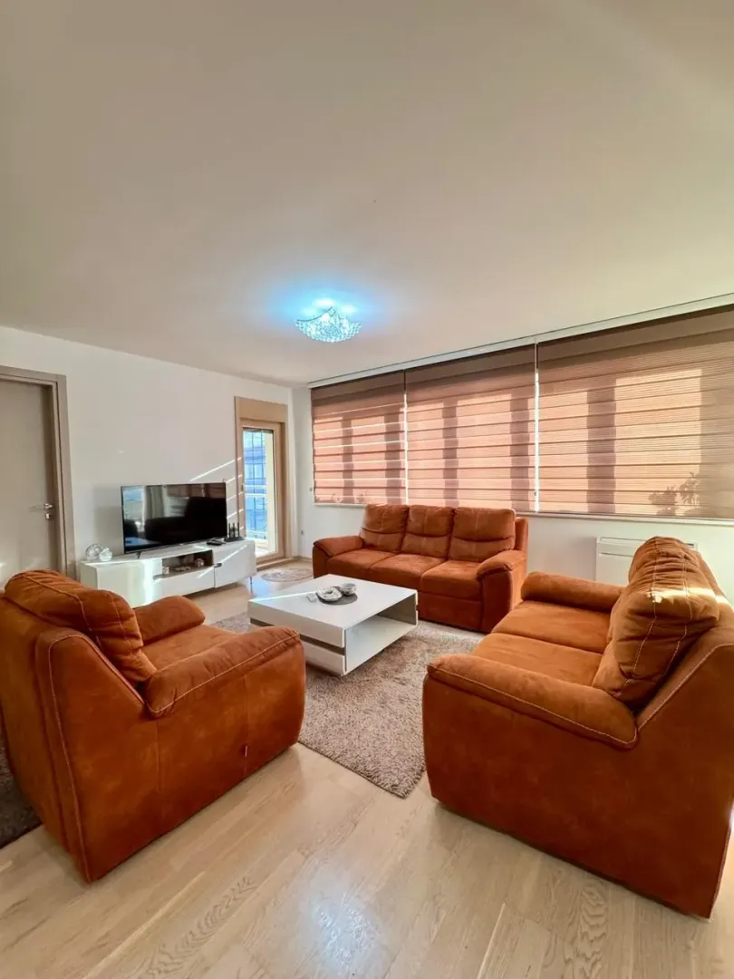 Rent, two bedroom apartment, 70m², Centar, Budva