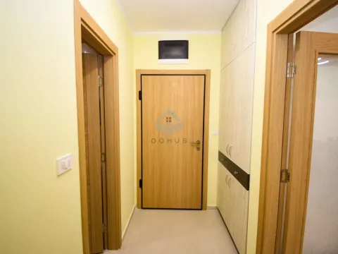Izdavanje, jednosoban stan, 47m², City Kvart, Podgorica - image 8