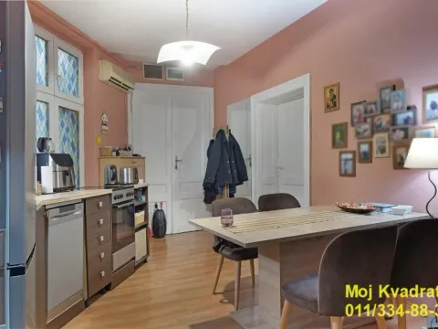 Sale, four bedroom apartment, 77m², Stari Grad, Beograd - image 4