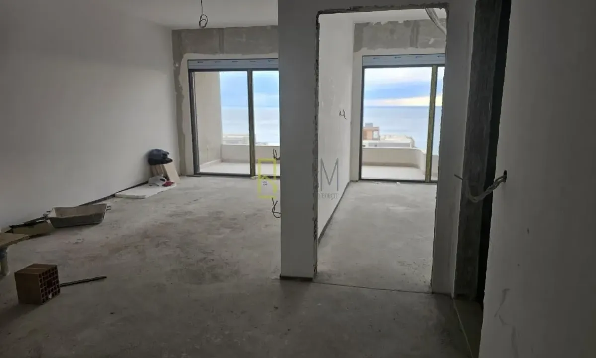 Prodaja, jednosoban stan, 51m², Ulcinj, Crna Gora