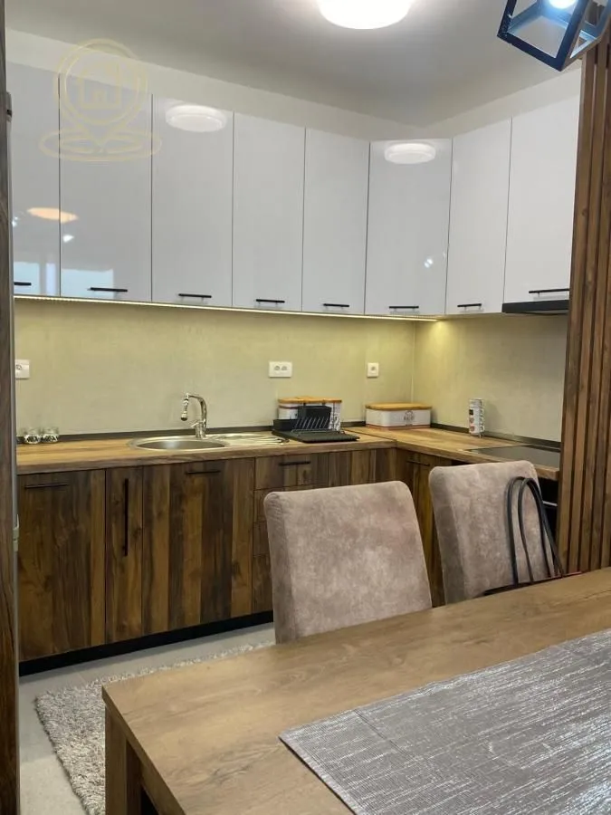 Rent, two bedroom apartment, 55m², Medijana, Niš