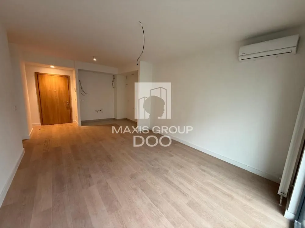 Prodaja, dvosoban stan, 56m², Savski Venac, Beograd