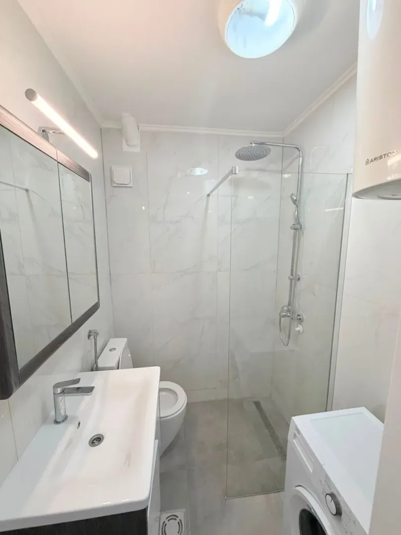 Rent, one bedroom apartment, 43m², Zaobilaznica, Budva