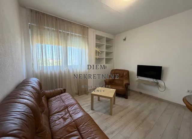Prodaja, jednosoban stan, 40m², Zabjelo, Podgorica