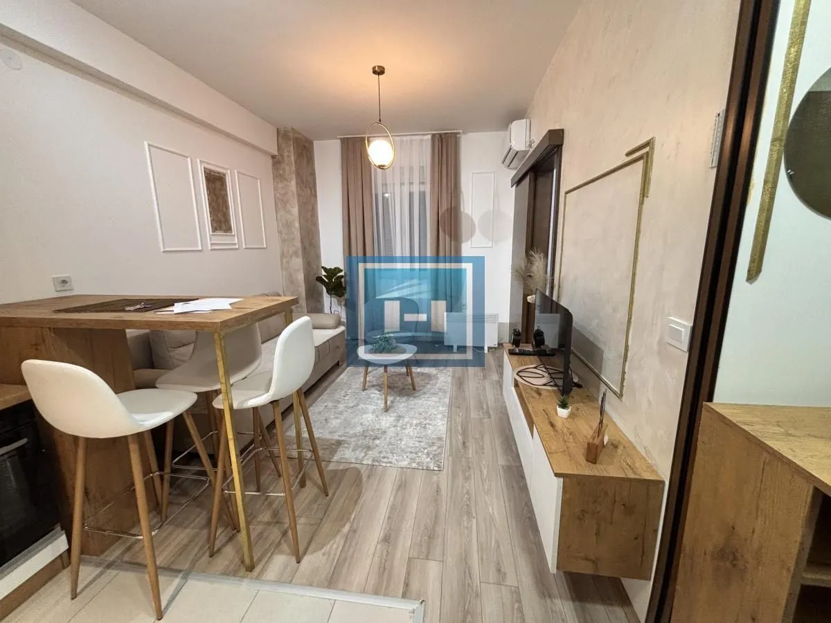 Prodaja, jednosoban stan, 29m², Aqua park, Jagodina