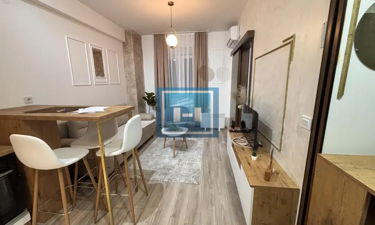 Prodaja, jednosoban stan, 29m², Aqua park, Jagodina