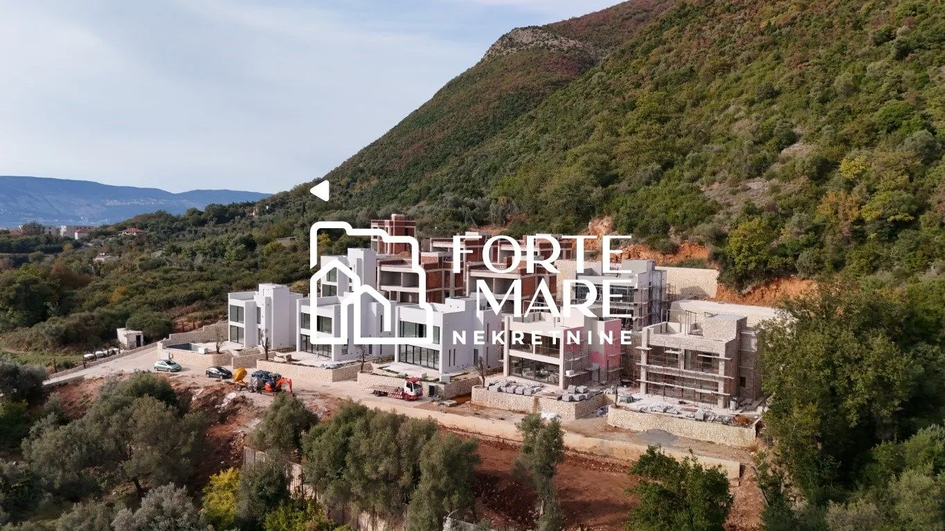 Prodaja, kuća, 152m², Đenovići, Herceg Novi