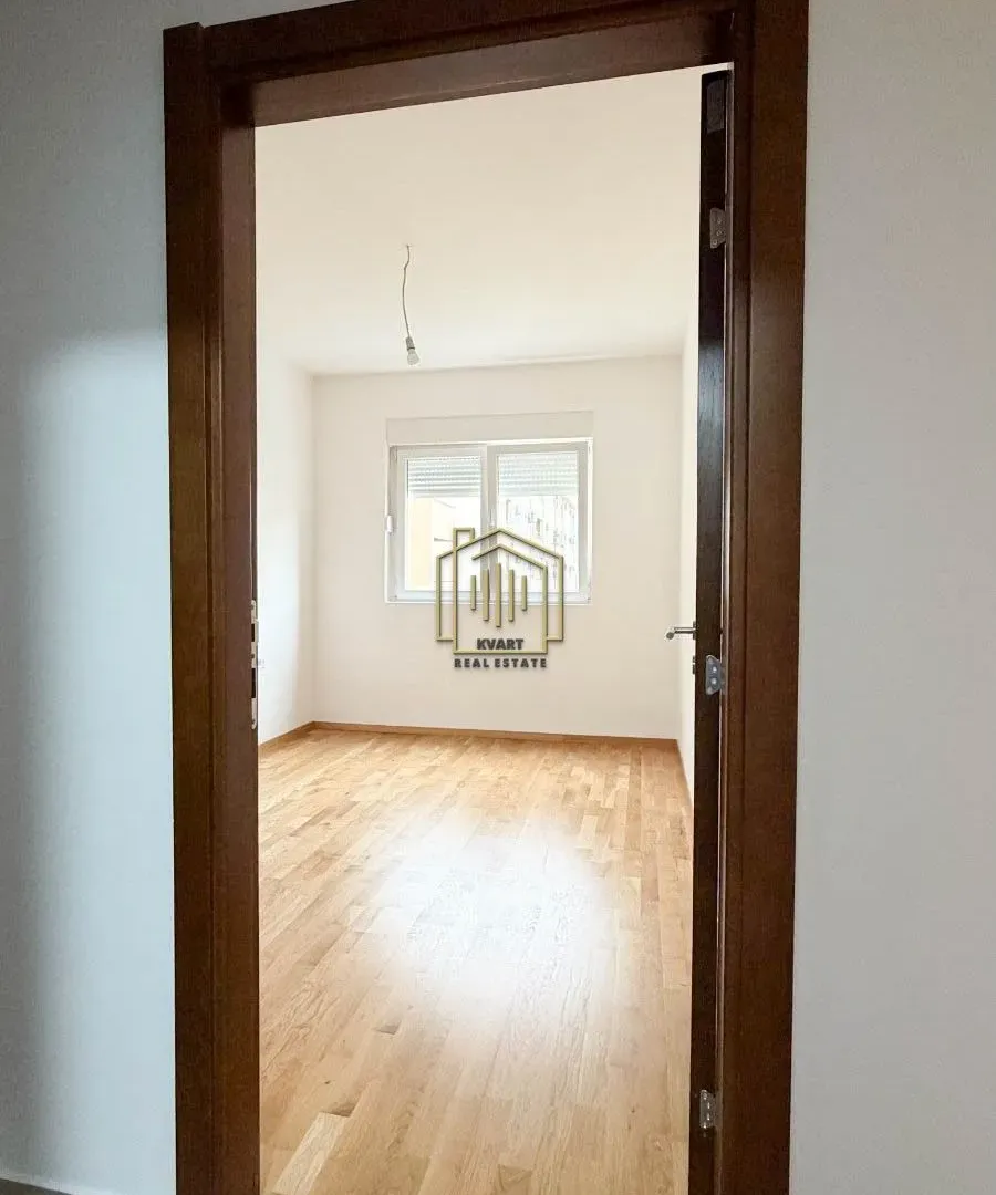 Sale, two bedroom apartment, 73m², Tuški Put, Podgorica