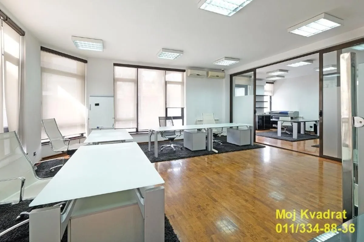 Sale, office space, 105m², Palilulska Pijaca, Palilula Sve Podlokacije