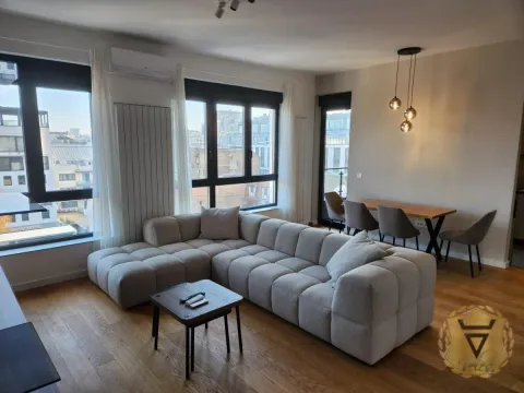 Izdavanje, trosoban stan, 85m², Stari Grad, Beograd - image 3
