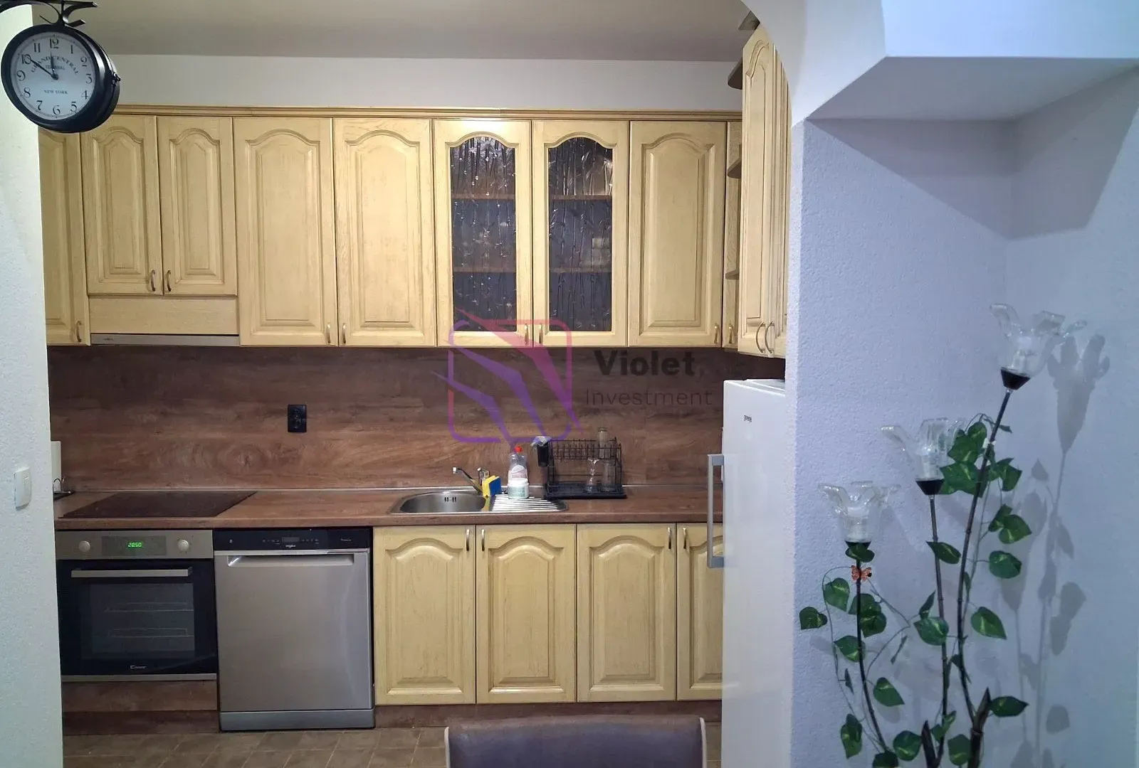 Rent, two bedroom apartment, 74m², Pobrežje, Podgorica