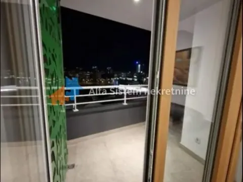 Izdavanje, dvosoban stan, 65m², Novi Beograd Blok 65, Novi Beograd Sve Podlokacije - image 8