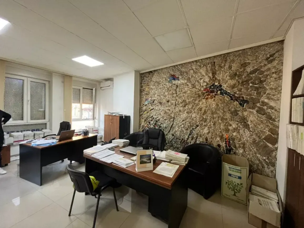 Rent, office space, 25m², Centar, Kruševac