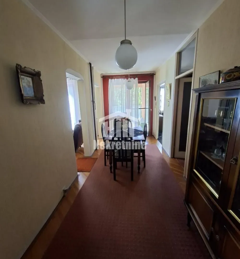 Prodaja, trosoban stan, 86m², Bezanijska Kosa 1, Bežanijska Kosa Sve Podlokacije