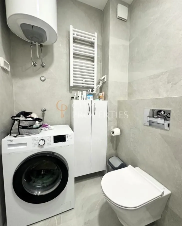 Izdavanje, stan, 40m², Central Point, Podgorica