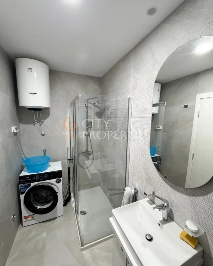 Rent, apartment, 45m², Central Point, Podgorica