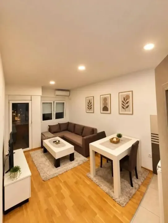 Sale, one bedroom apartment, 42m², Zabjelo, Podgorica