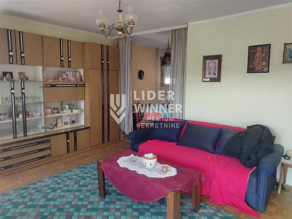 Sale, three bedroom apartment, 75m², Palilula Sve Podlokacije, Beograd