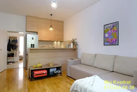 Prodaja, dvosoban stan, 46m², Hala Pionir, Palilula Sve Podlokacije - image 3