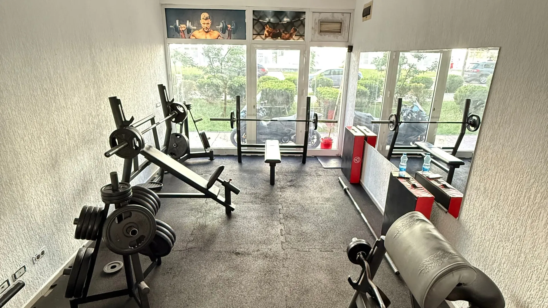 Rent, office space, 150m², Centar, Bar