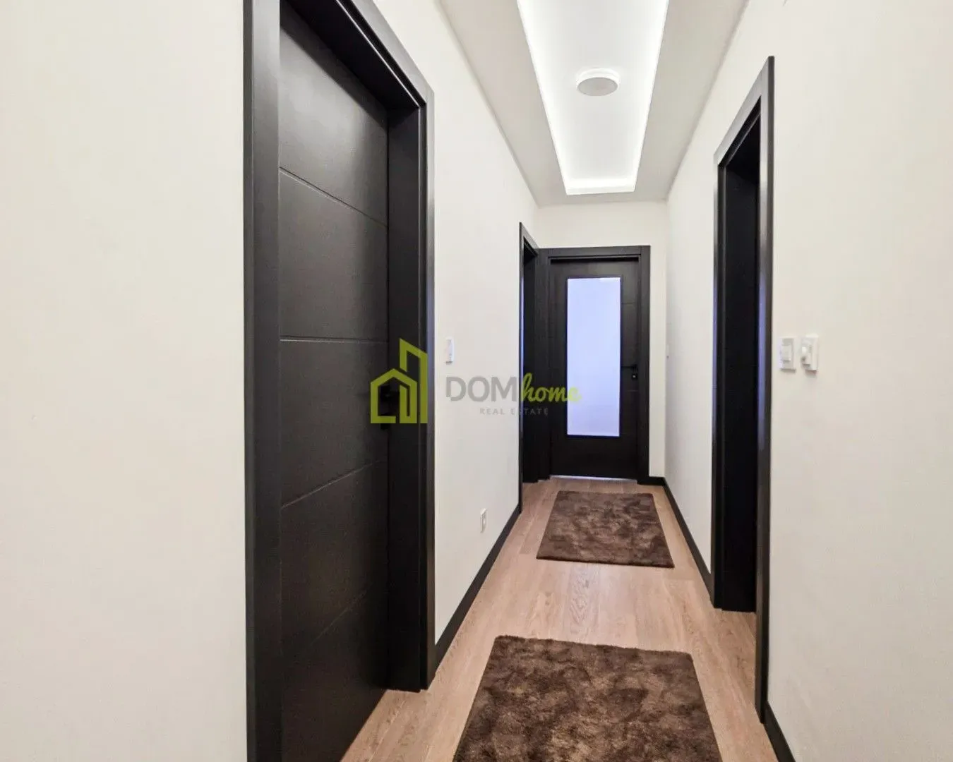 Rent, two bedroom apartment, 75m², Gorica C, Podgorica