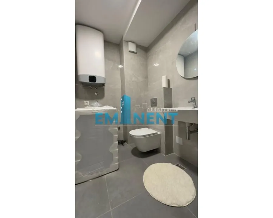 Rent, two bedroom apartment, 52m², Đeram Pijaca, Beograd