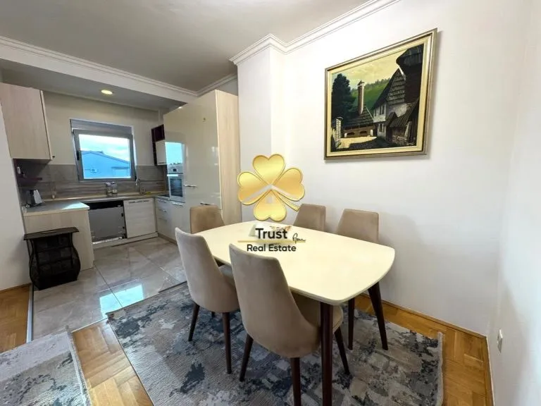Rent, two bedroom apartment, 75m², Stari Aerodrom, Podgorica