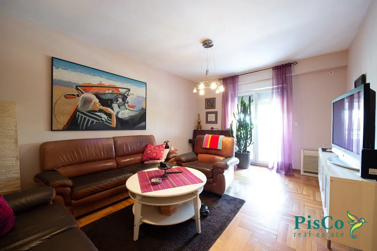 Prodaja, trosoban stan, 112m², Preko Morače, Podgorica