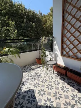 Rent, two bedroom apartment, 70m², Stari Grad, Beograd - image 18