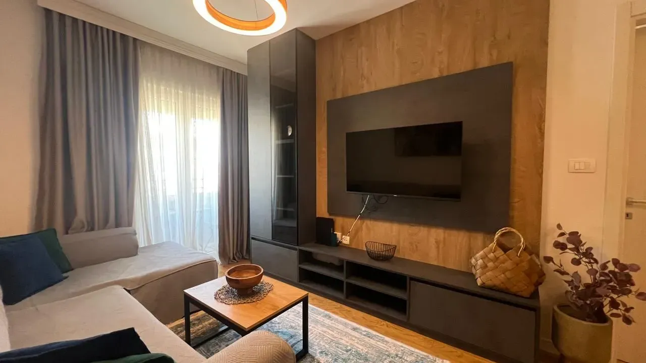 Sale, one bedroom apartment, 39m², Central Point, Podgorica