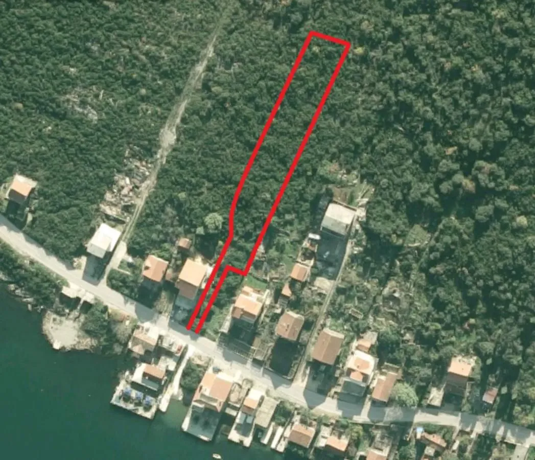 Sale, land lot, 4300m², Đuraševići, Tivat