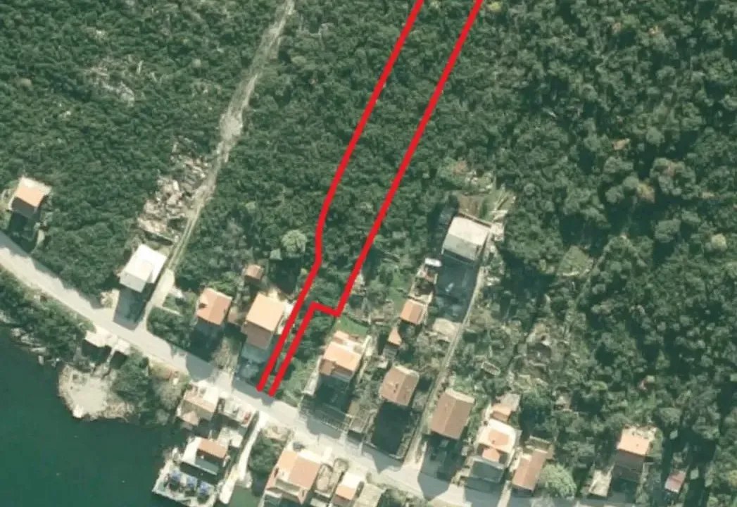 Sale, land lot, 4300m², Đuraševići, Tivat