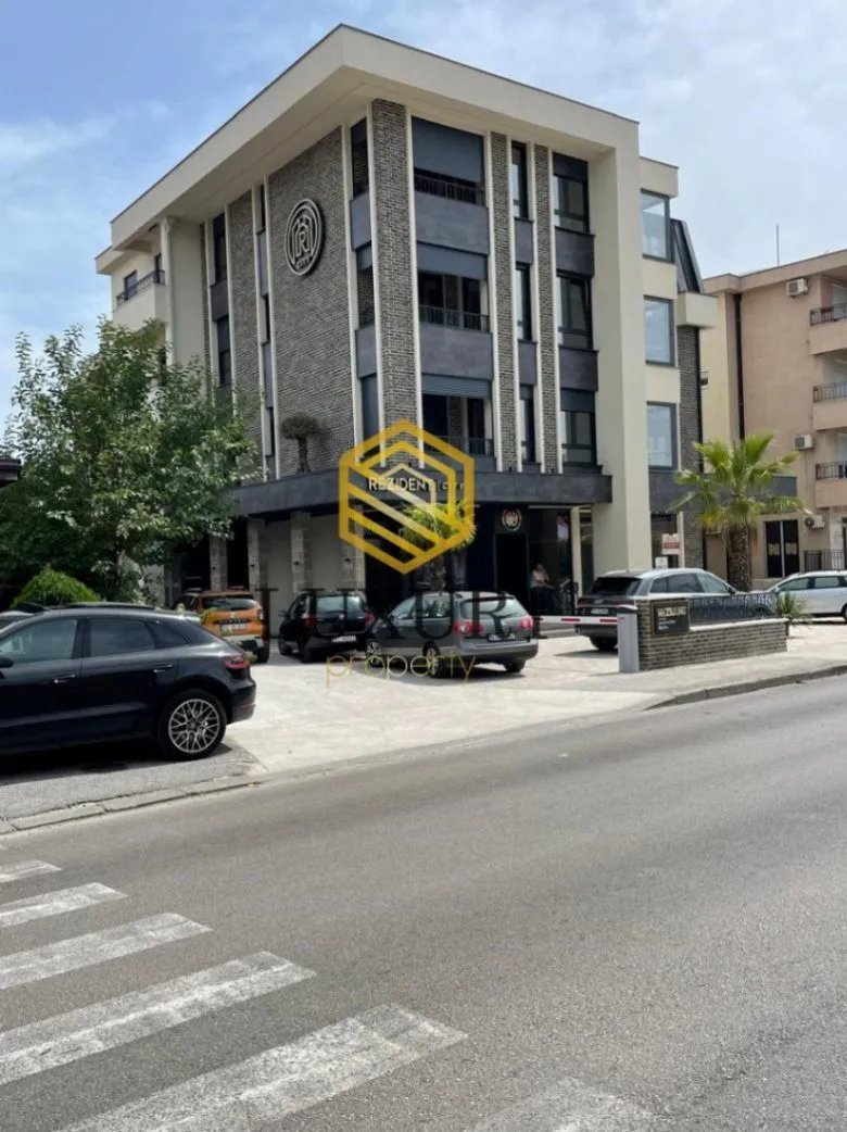 Rent, apartment, 49m², City Kvart, Podgorica