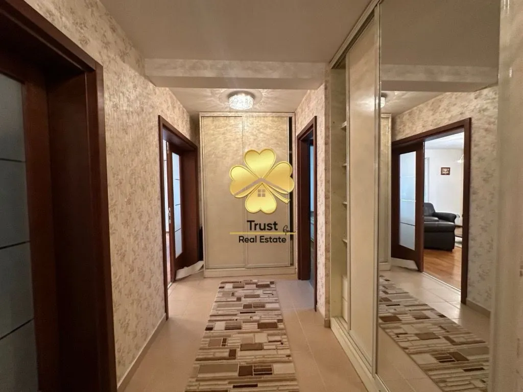 Rent, three bedroom apartment, 121m², Tološka šuma, Podgorica