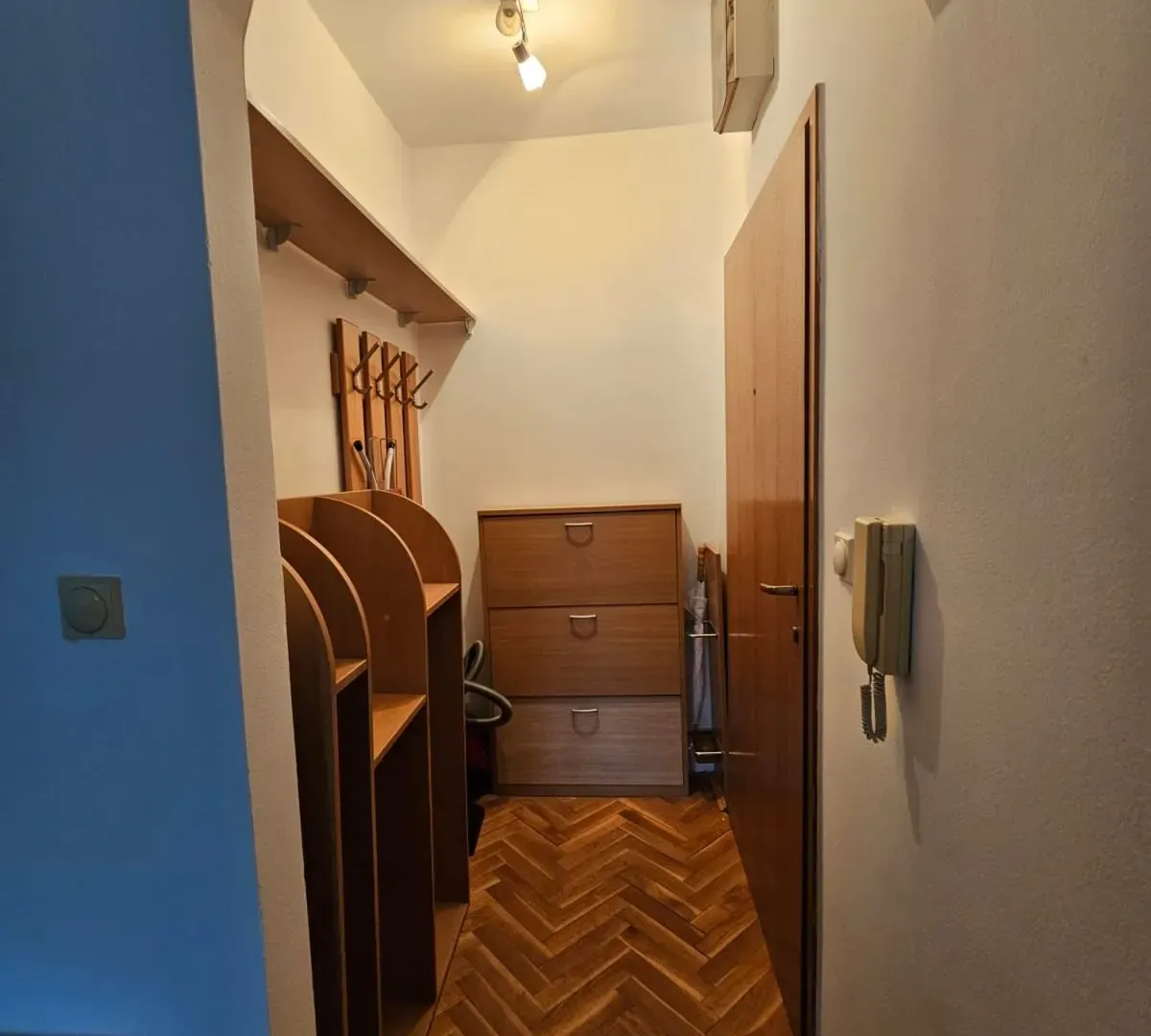 Prodaja, jednosoban stan, 42m², Zagorič, Podgorica