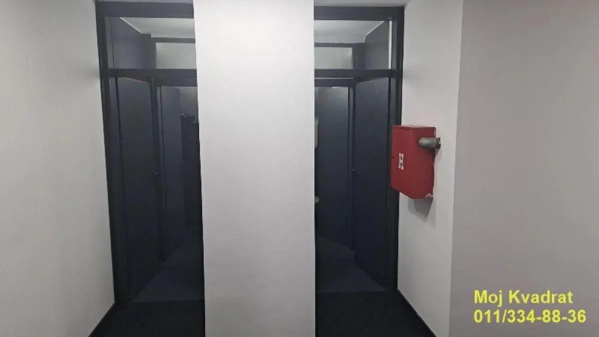 Rent, office space, 1212m², Pančevo, Srbija