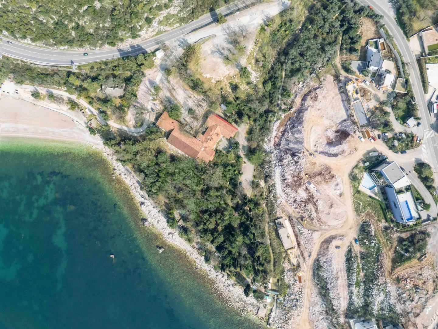 Prodaja, kuća, 427m², Kamenovo, Budva