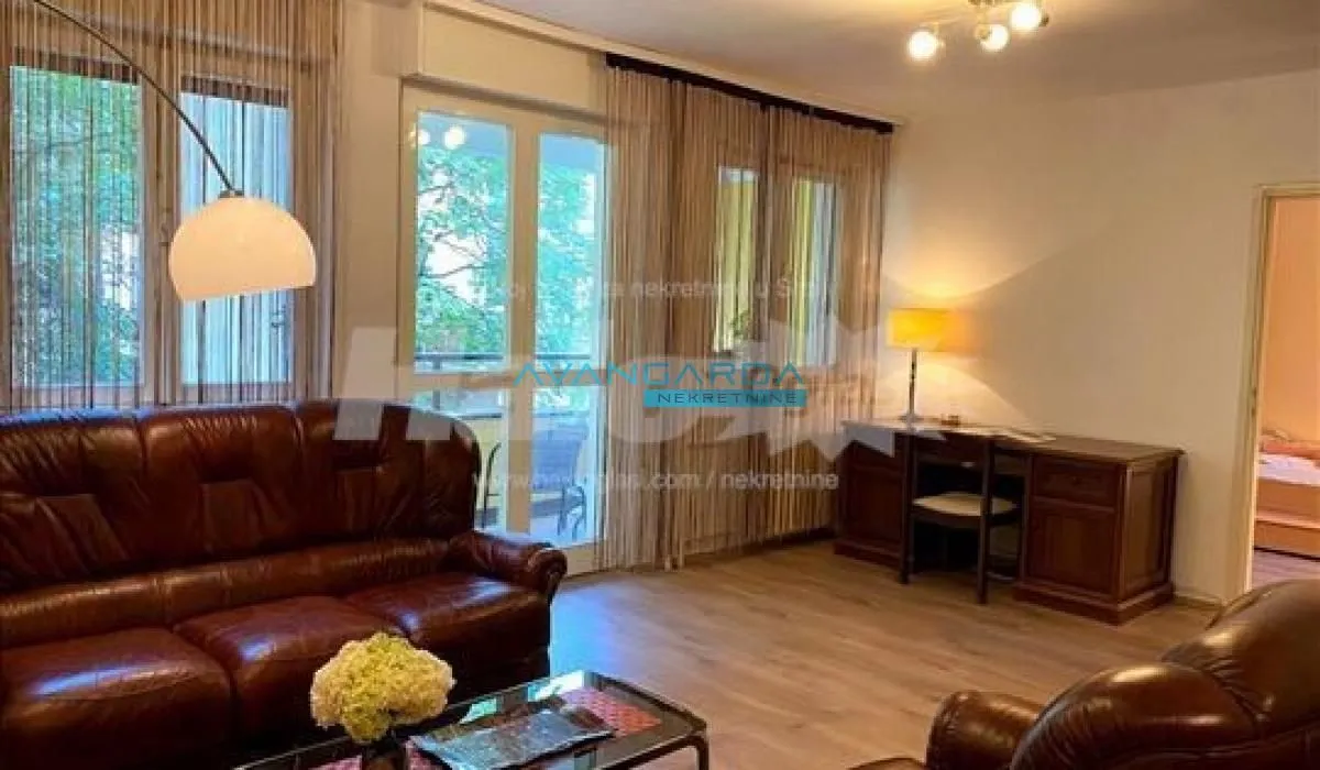 Rent, apartment, 80m², Centar Sve Podlokacije, Beograd