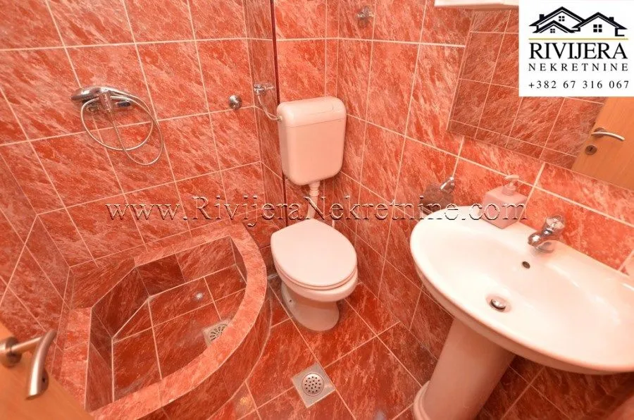 Prodaja, trosoban stan, 102m², Topla, Herceg Novi