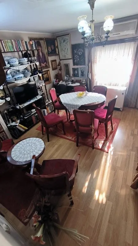 Sale, three bedroom apartment, 67m², Savski Venac, Beograd