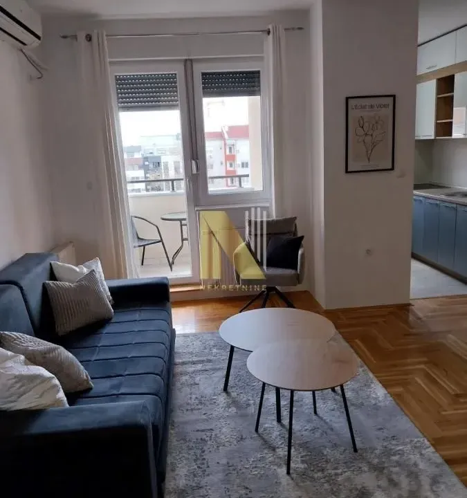 Rent, four bedroom apartment, 70m², Podbara, Novi Sad Sve Podlokacije