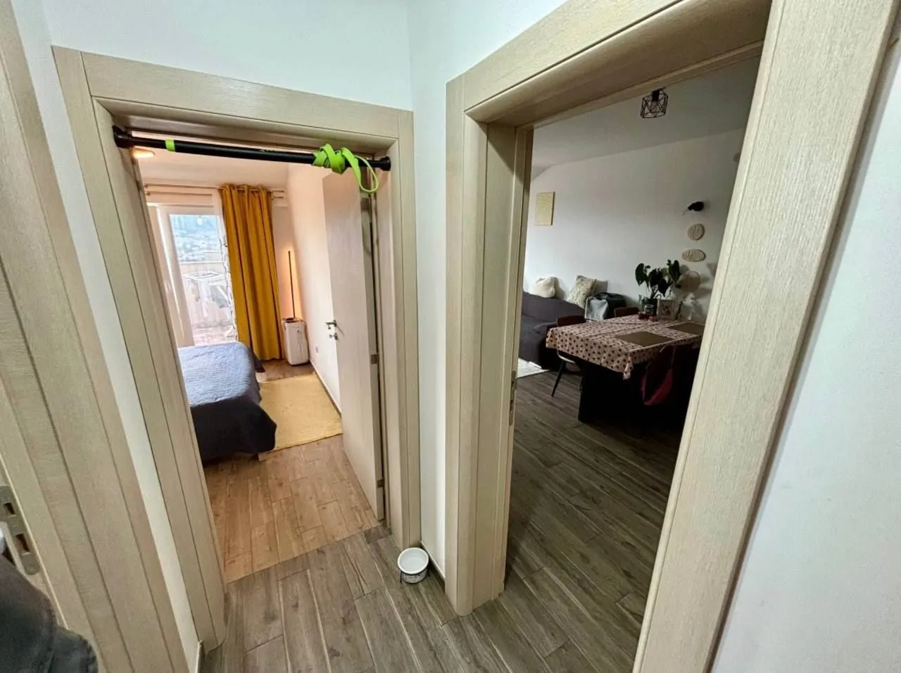 Sale, one bedroom apartment, 45m², Podkošljun, Budva
