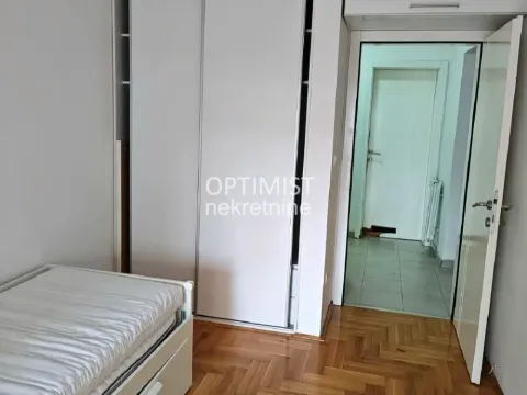 Rent, two bedroom apartment, 51m², Đeram Pijaca, Beograd - image 6