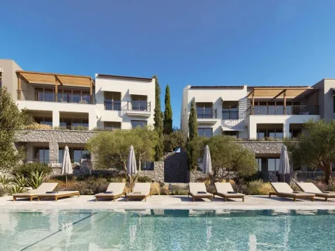 Sale, two bedroom apartment, 105m², Luštica Bay, Tivat - image 10